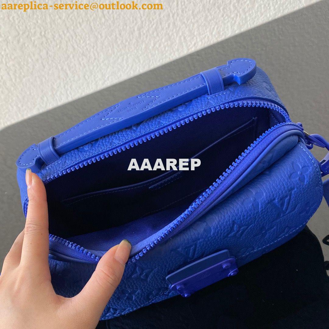 Replica Louis Vuitton S Lock Messenger LV M58488 2 Replica Louis Vuitton S Lock Messenger LV M58488 2