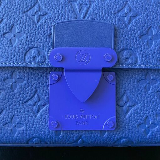 Replica Louis Vuitton S Lock Messenger LV M58488 5