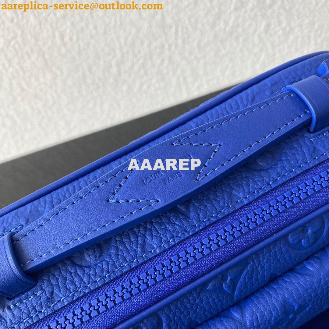 Replica Louis Vuitton S Lock Messenger LV M58488 9 Replica Louis Vuitton S Lock Messenger LV M58488 9