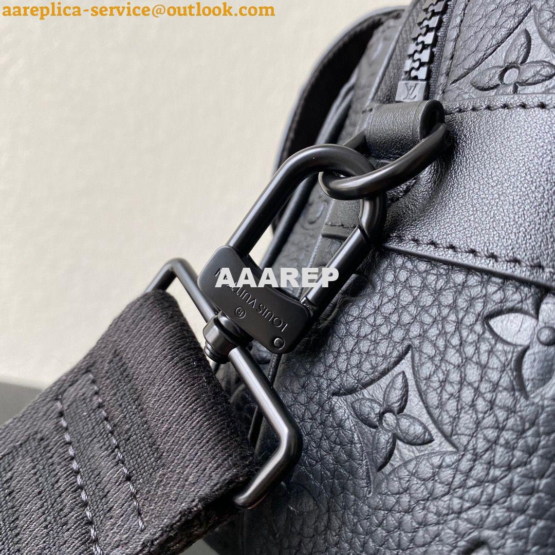 Replica Louis Vuitton S Lock Messenger LV M58489 2 Replica Louis Vuitton S Lock Messenger LV M58489 2