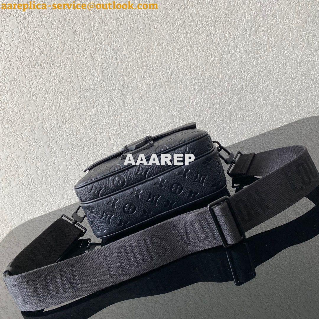 Replica Louis Vuitton S Lock Messenger LV M58489 5 Replica Louis Vuitton S Lock Messenger LV M58489 5