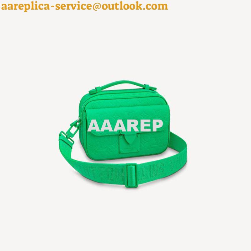 Replica Louis Vuitton S Lock Messenger LV M20904 Replica Louis Vuitton S Lock Messenger LV M20904