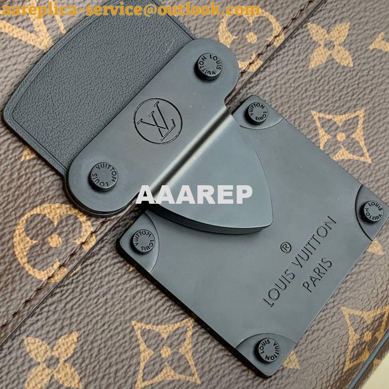 Replica Louis Vuitton S Lock Messenger LV M45806 5 Replica Louis Vuitton S Lock Messenger LV M45806 5