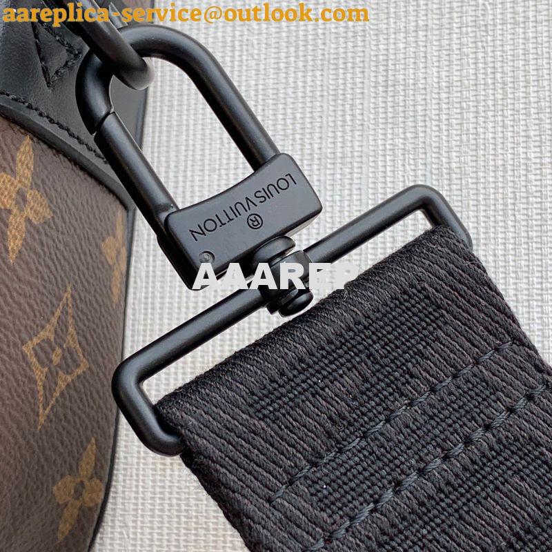 Replica Louis Vuitton S Lock Messenger LV M45806 6 Replica Louis Vuitton S Lock Messenger LV M45806 6