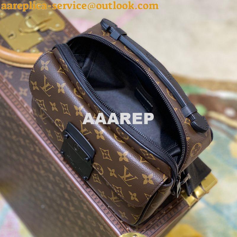 Replica Louis Vuitton S Lock Messenger LV M45806 8 Replica Louis Vuitton S Lock Messenger LV M45806 8