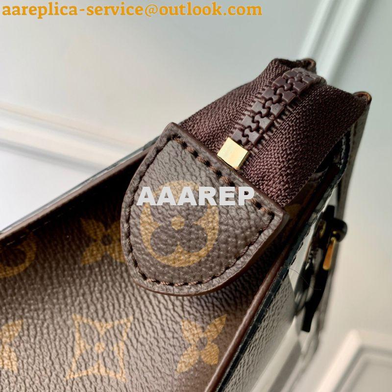 Replica Louis Vuitton Standing Pouch LV M81588 6 Replica Louis Vuitton Standing Pouch LV M81588 6