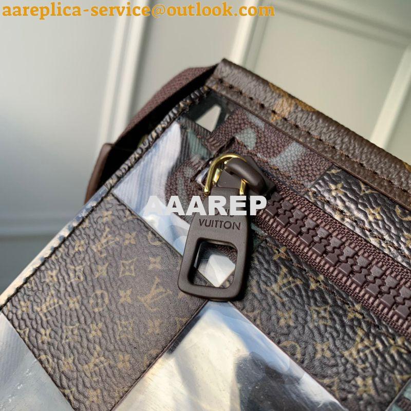 Replica Louis Vuitton Standing Pouch LV M81588 7 Replica Louis Vuitton Standing Pouch LV M81588 7
