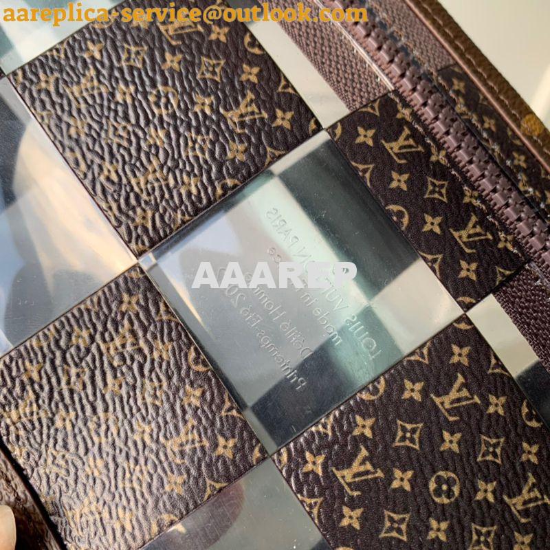 Replica Louis Vuitton Standing Pouch LV M81588 8 Replica Louis Vuitton Standing Pouch LV M81588 8