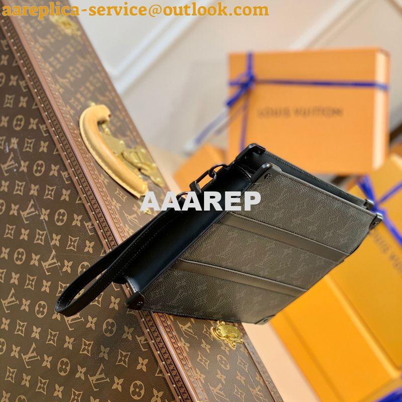 Replica Louis Vuitton Trunk Pouch LV M45937 2 Replica Louis Vuitton Trunk Pouch LV M45937 2