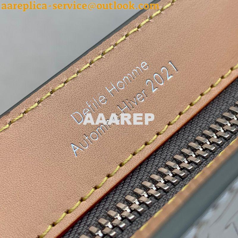 Replica Louis Vuitton Trunk Pouch LV M80807 8 Replica Louis Vuitton Trunk Pouch LV M80807 8