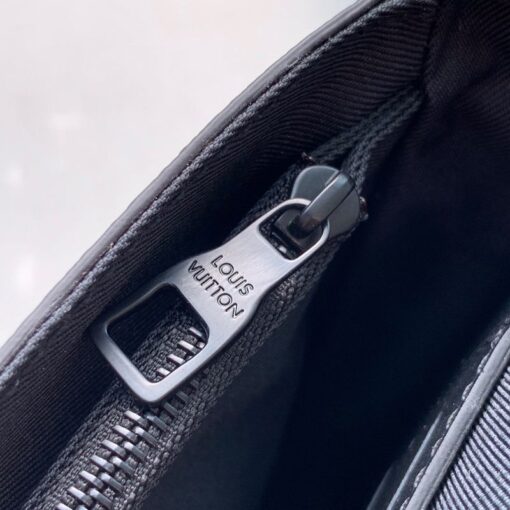 Replica Louis Vuitton S Lock A4 Pouch LV M80560 6
