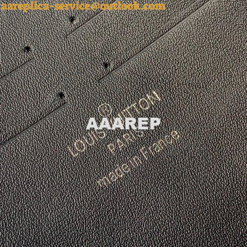 Replica Louis Vuitton S Lock A4 Pouch LV M80560 7 Replica Louis Vuitton S Lock A4 Pouch LV M80560 7
