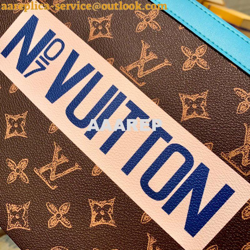 Replica Louis Vuitton Pochette Voyage LV M81204 7 Replica Louis Vuitton Pochette Voyage LV M81204 7