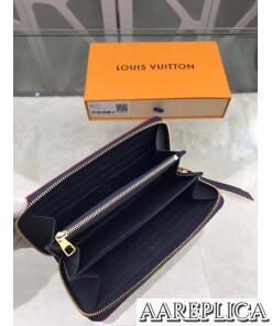 Replica Louis Vuitton Zippy Wallet LV M62121