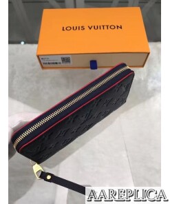 Replica Louis Vuitton Zippy Wallet LV M62121 2