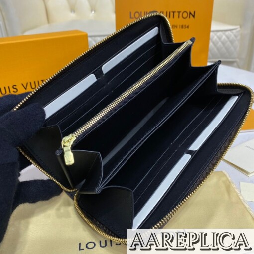 Replica Louis Vuitton Zippy Wallet LV M69353