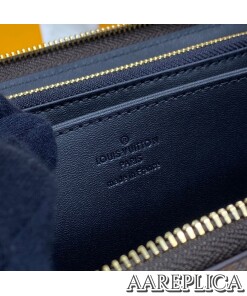 Replica Louis Vuitton Zippy Wallet LV M69353 2