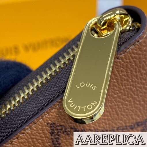 Replica Louis Vuitton Zippy Wallet LV M69353 4