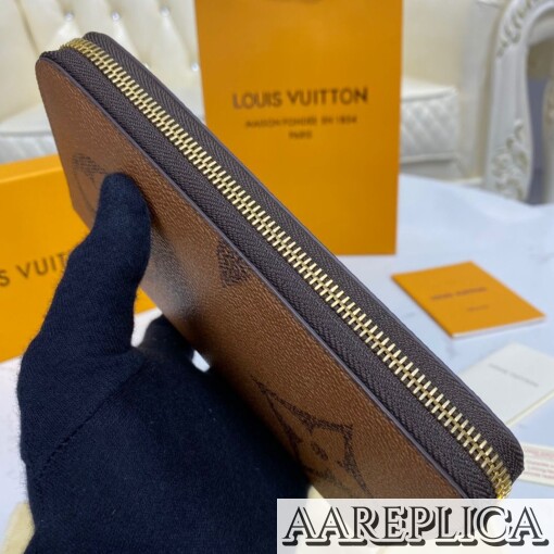 Replica Louis Vuitton Zippy Wallet LV M69353 6