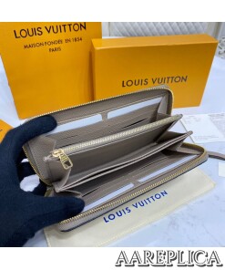 Replica Louis Vuitton Zippy Wallet LV M69034