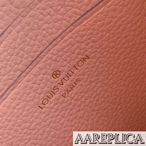Replica Louis Vuitton Double Zip Pochette LV M81429 7