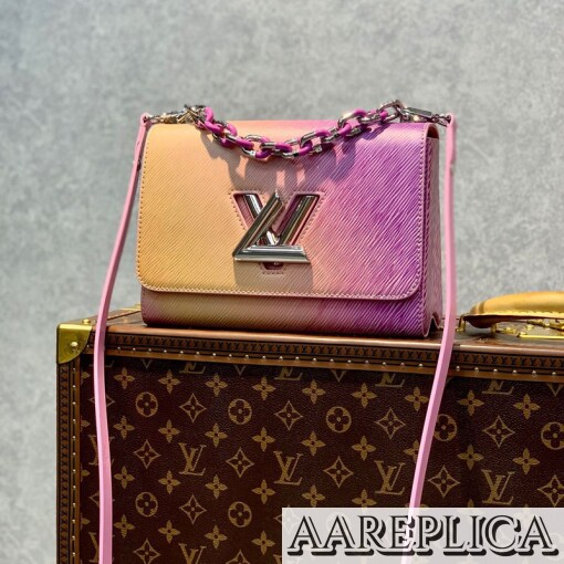 Replica Louis Vuitton Twist MM LV M59894