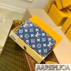 Replica Louis Vuitton Zippy Wallet LV M81279 8