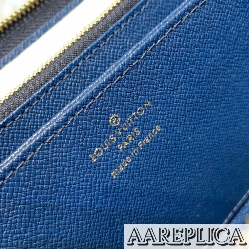 Replica Louis Vuitton Zippy Wallet LV M81226 7