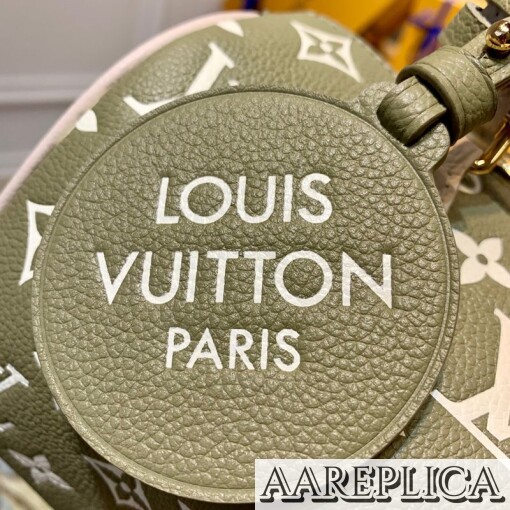 Replica Louis Vuitton Speedy Bandoulière 20 LV M46118 4