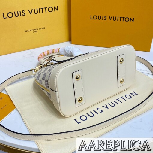 Replica Louis Vuitton Alma BB LV N45294 10