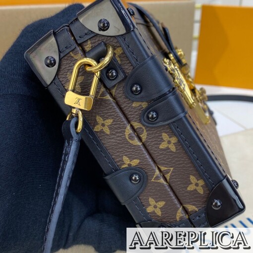 Replica Louis Vuitton Petite Malle LV M45943 13