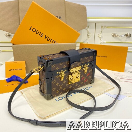 Replica Louis Vuitton Petite Malle LV M45943 16