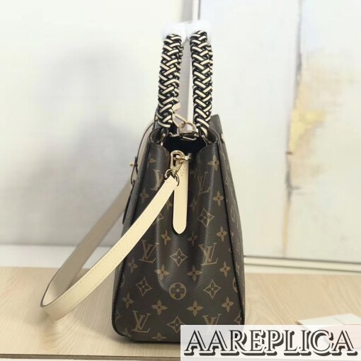 Replica Louis Vuitton Montaigne MM LV M45310 3