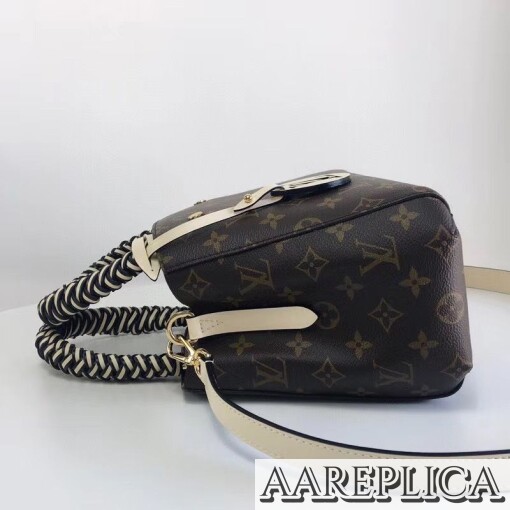 Replica Louis Vuitton Montaigne BB LV M45311 6