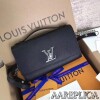 Replica Louis Vuitton Mini Mylockme Chain Pochette LV M69183 10