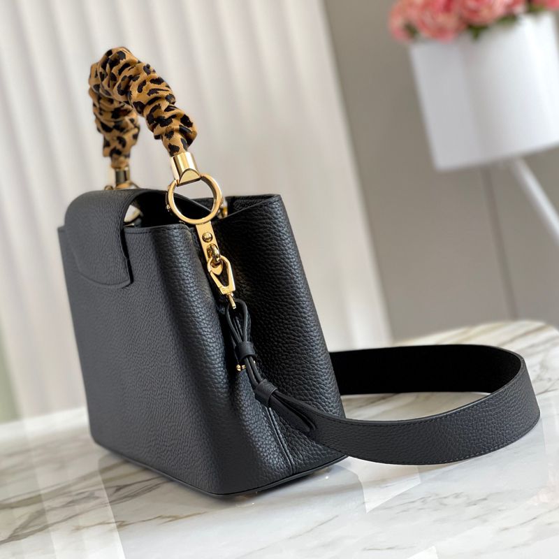 Replica Louis Vuitton Capucines MM LV M58732 2 Replica Louis Vuitton Capucines MM LV M58732 2