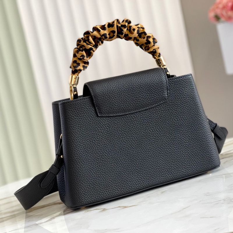 Replica Louis Vuitton Capucines MM LV M58732 3 Replica Louis Vuitton Capucines MM LV M58732 3