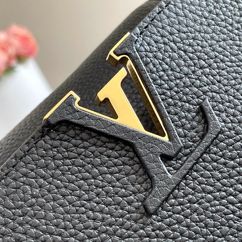 Replica Louis Vuitton Capucines MM LV M58732 4 Replica Louis Vuitton Capucines MM LV M58732 4