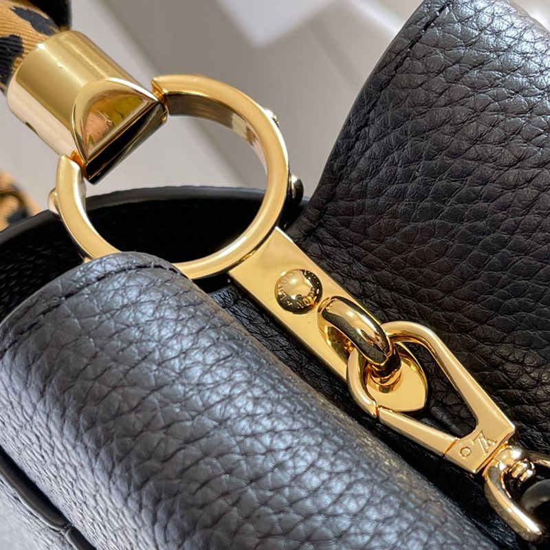 Replica Louis Vuitton Capucines MM LV M58732 6 Replica Louis Vuitton Capucines MM LV M58732 6