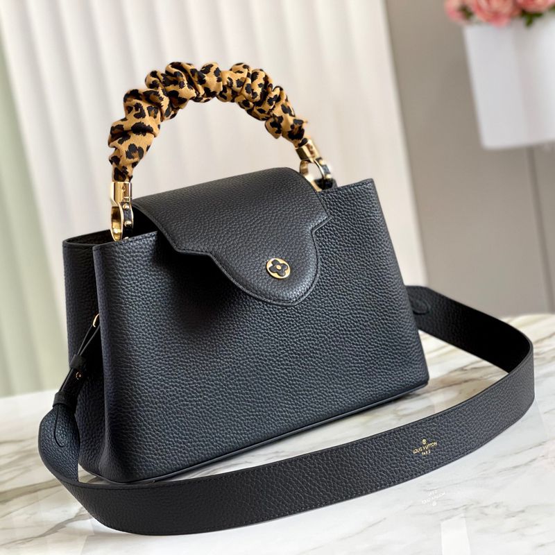 Replica Louis Vuitton Capucines MM LV M58732 8 Replica Louis Vuitton Capucines MM LV M58732 8