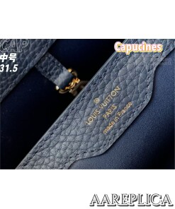 Replica Louis Vuitton Capucines MM LV M59209