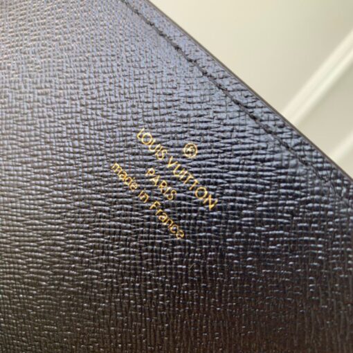 Replica Louis Vuitton LV Book Chain Wallet M81830 6