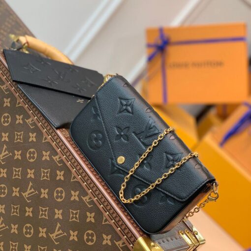 Replica Louis Vuitton Félicie Pochette LV M80679