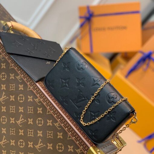 Replica Louis Vuitton Félicie Pochette LV M80679 2