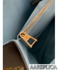 Replica Louis Vuitton LV BAGATELLE Tourterelle Gray Bag M46112 for