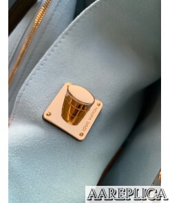 Replica Louis Vuitton Lockme Shopper LV M57508 2
