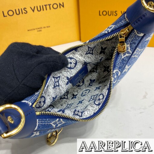 Replica Louis Vuitton Loop LV M81166