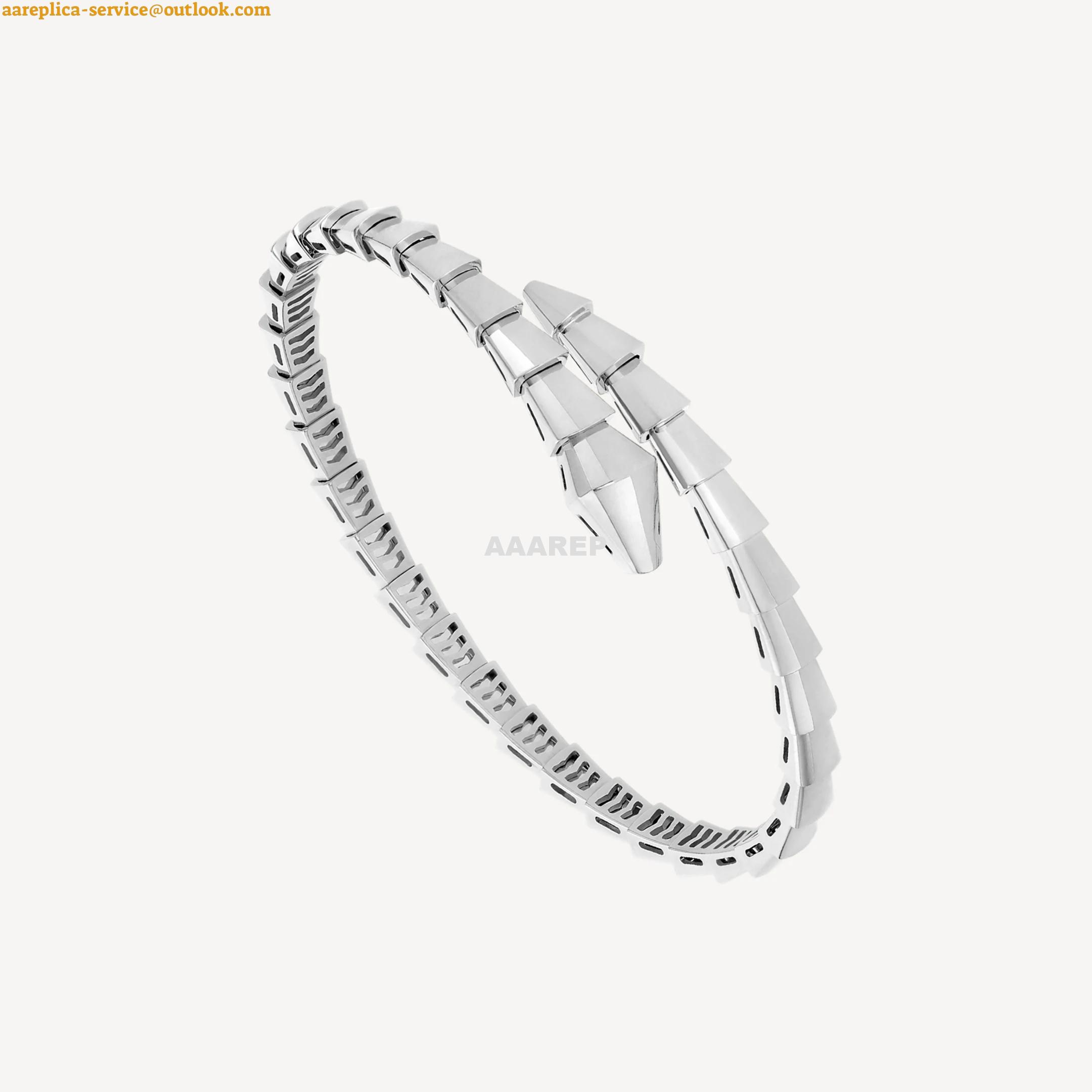 Replica BVLGARI SERPENTI VIPER BRACELET 359404 Replica BVLGARI SERPENTI VIPER BRACELET 359404