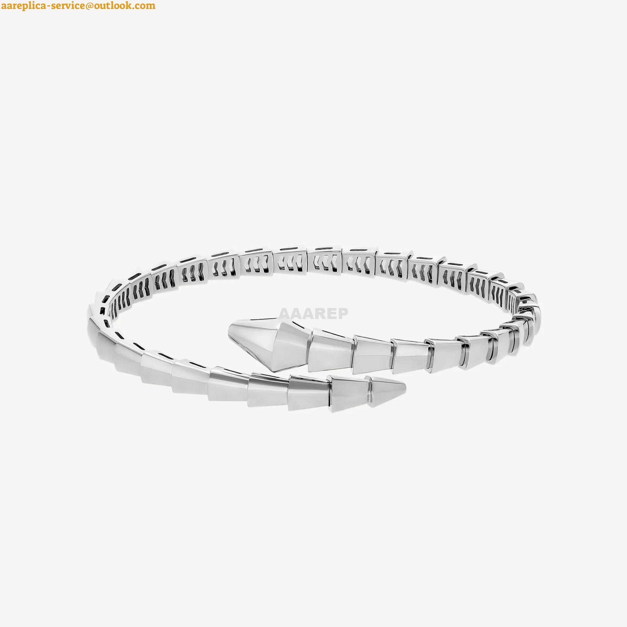 Replica BVLGARI SERPENTI VIPER BRACELET 359404 3 Replica BVLGARI SERPENTI VIPER BRACELET 359404 3