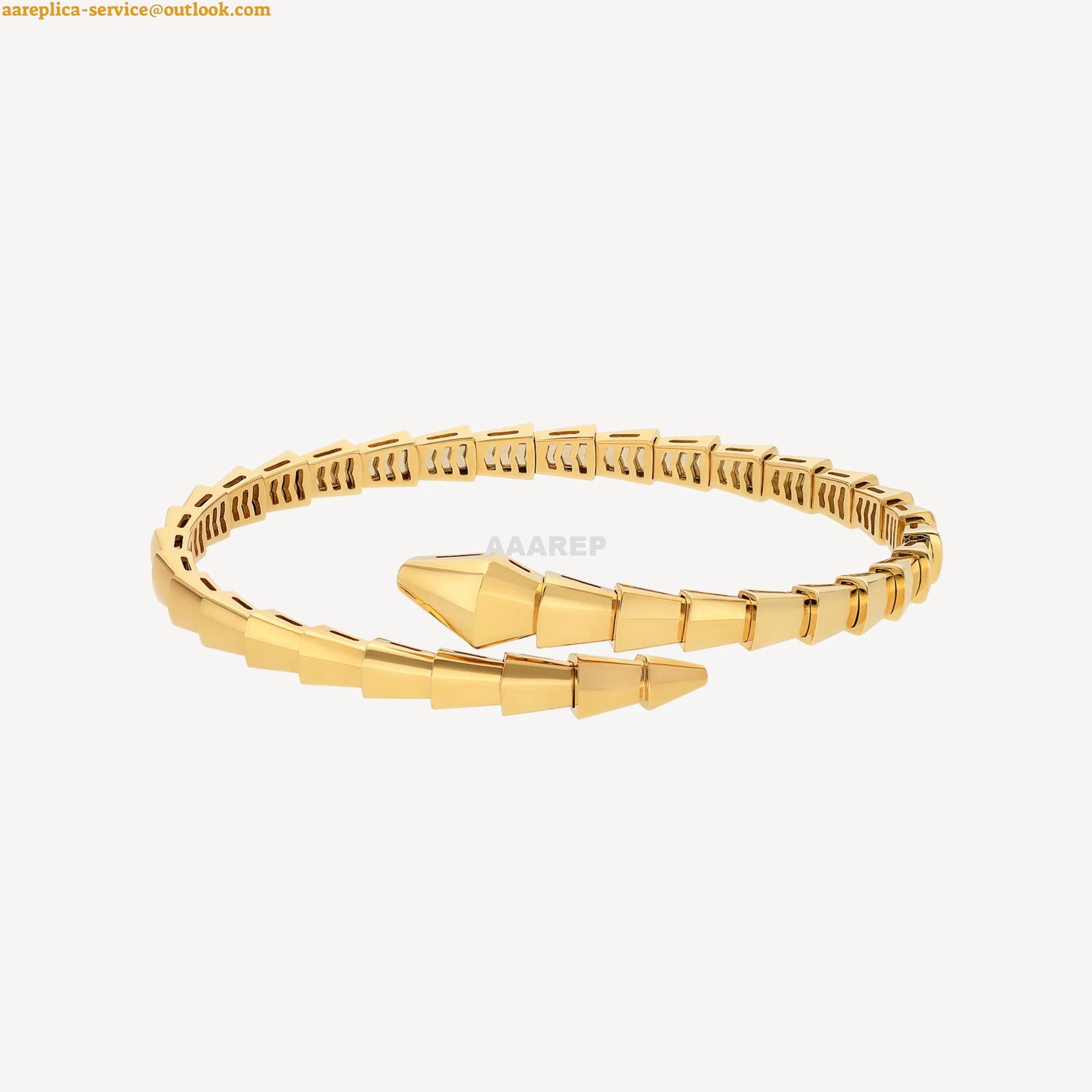 Replica BVLGARI SERPENTI VIPER BRACELET 359415 3 Replica BVLGARI SERPENTI VIPER BRACELET 359415 3